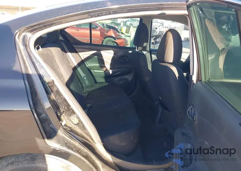 2012 Nissan Versa 1.6 Sv z USA, uszkodzony, nr VIN 3N1CN7AP8CL937904